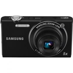 14.2MP pantalla táctil LCD Cámara Digital Samsung SH100/CE-SH100ZBPBUS 